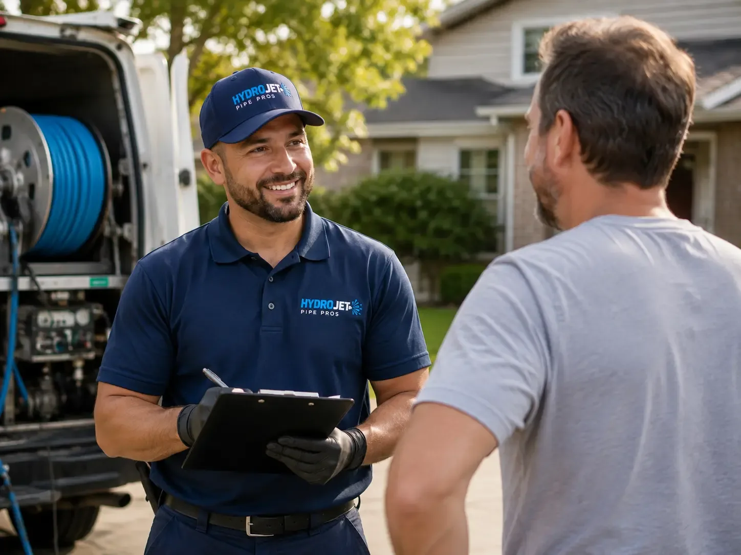 Hydro Jet Pipe Descaling Miami, OK FAQs