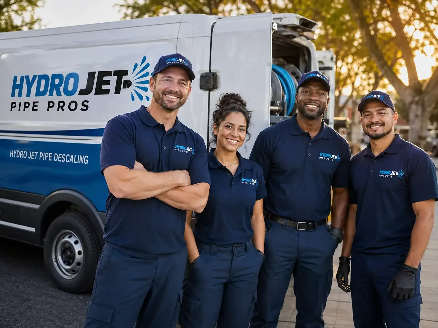 Hydro Jet Pipe Descaling Company in Miami, OK